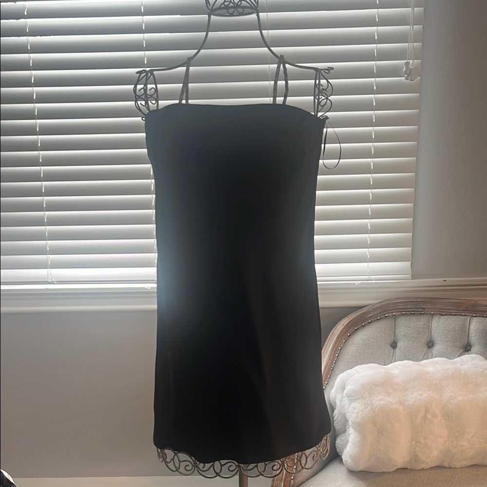 Elegant Black Dress